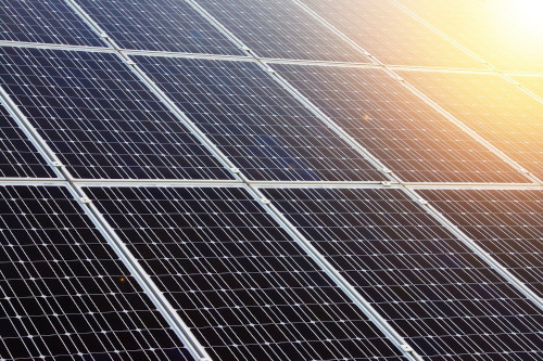 Panneaux solaires
